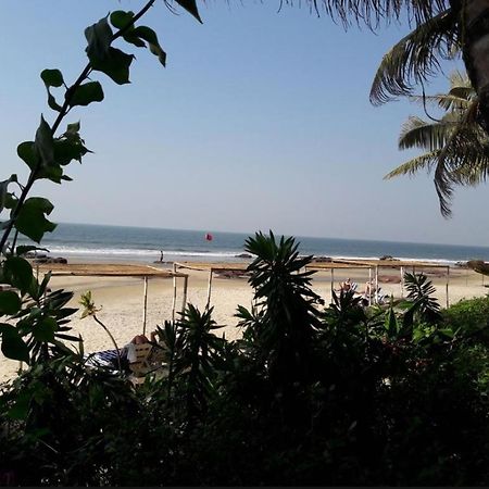 Hotel Shiva Ashvem Ashvem Beach Eksteriør bilde