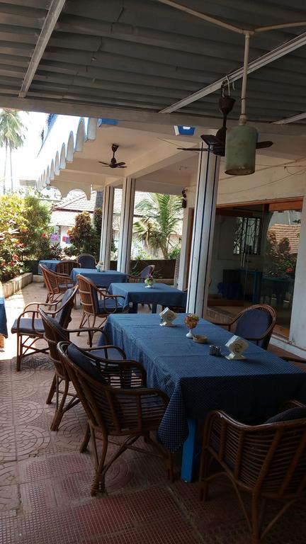 Hotel Shiva Ashvem Ashvem Beach Eksteriør bilde