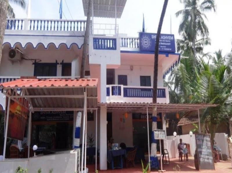 Hotel Shiva Ashvem Ashvem Beach Eksteriør bilde