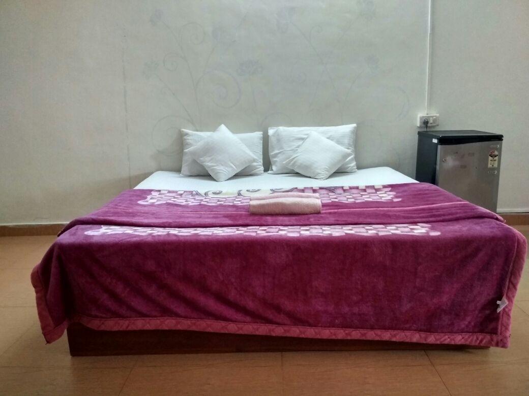 Hotel Shiva Ashvem Ashvem Beach Eksteriør bilde