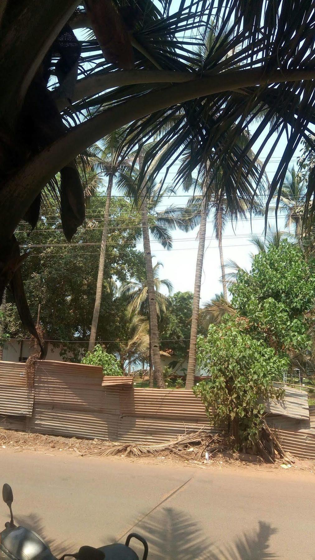 Hotel Shiva Ashvem Ashvem Beach Eksteriør bilde