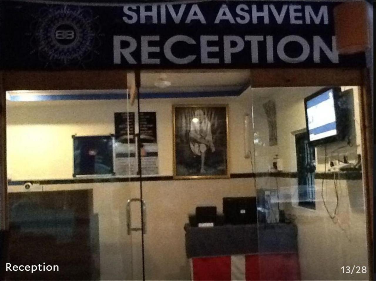 Hotel Shiva Ashvem Ashvem Beach Eksteriør bilde